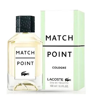 LACOSTE MATCH POINT COLOGNE Туалетная вода для мужчин 100 мл Lacoste