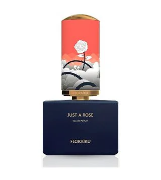 Floraiku Just A Rose Парфюмерная вода унисекс (пробник) 1.5 мл FLORAIKU