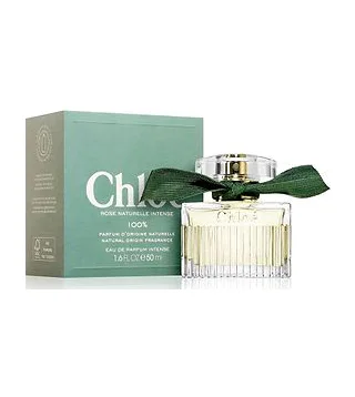 Chloe ROSE NATURELLE INTENSE Парфюмерная вода для женщин 50 мл Chloé