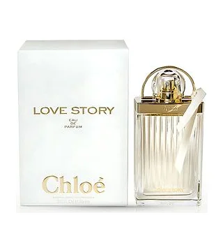 Chloe Love Story Парфюмерная вода для женщин 75 мл Chloé