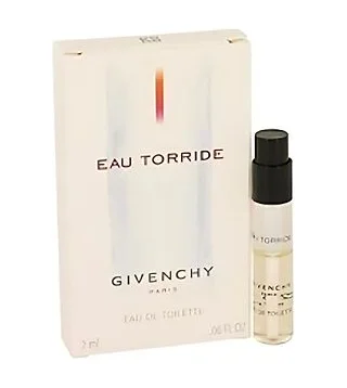 GIVENCHY EAU TORRIDE Туалетная вода для женщин 2 мл пробирка Givenchy
