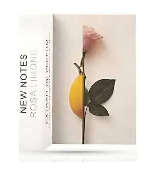 NEW NOTES Rosa Limone Духи унисекс 2 мл пробник NEW NOTES