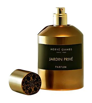 Herve Gambs Jardin Prive Духи унисекс 100 мл HERVE GAMBS