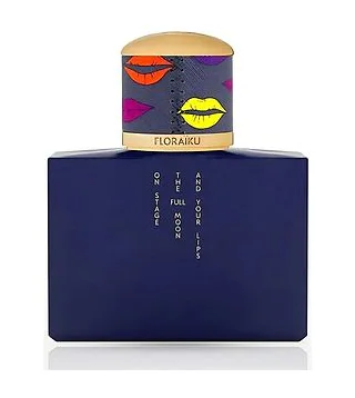 Floraiku And Your Lips Парфюмерная вода 100 мл FLORAIKU