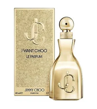 JIMMY CHOO I WANT CHOO LE PARFUM Духи 60 мл Jimmy Choo