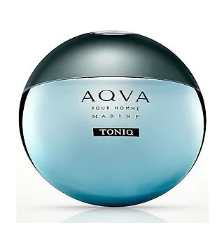 Bvlgari Aqva Pour Homme Marine Toniq Туалетная вода мужская 100 мл Bvlgari