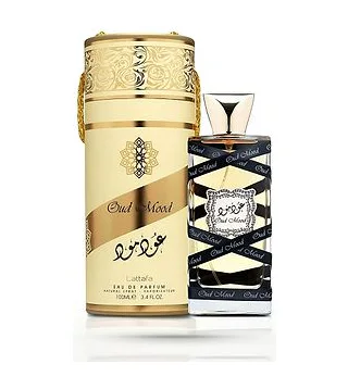 Lattafa Perfumes Oud Mood Парфюмерная вода унисекс 100 мл Lattafa