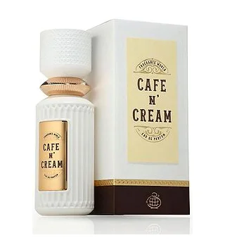 Fragrance World Cafe N' Cream Парфюмерная вода унисекс 100 мл Fragrance World