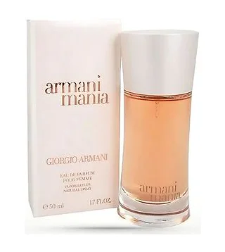 Giorgio Armani Mania парфюмерная вода женская 50 мл Giorgio Armani