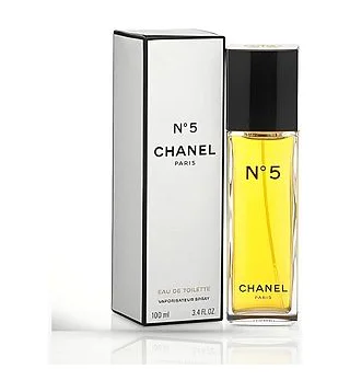 CHANEL N 5 Туалетная вода женская 100 мл Chanel