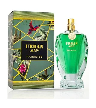 Fragrance World Urban Man Paradise Парфюмерная вода для мужчин 90 мл Fragrance World