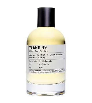Le Labo Ylang 49 Парфюмерная вода женская 50 мл Le Labo