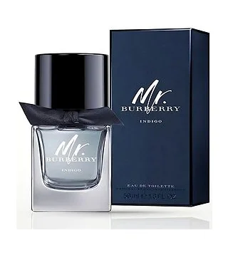 Burberry MR INDIGO Туалетная вода для мужчин 50 мл Bdk