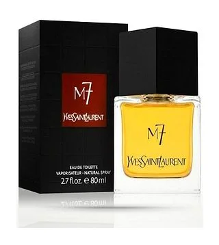 YVES SAINT LAURENT M7 Туалетная вода для мужчин 80 мл Yves