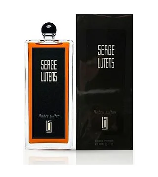 SERGE LUTENS AMBRE SULTAN Парфюмерная вода унисекс 100 мл Serge Lutens