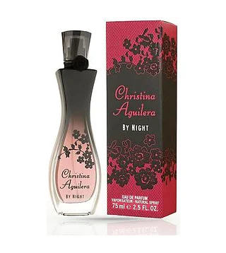 CHRISTINA AGUILERA BY NIGHT WOMAN Парфюмерная вода для женщин 75 мл Christina Aguilera