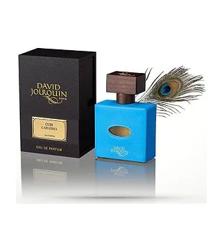 David Jourquin Cuir Caraibes Парфюмерная вода унисекс (пробник) 2 мл David Jourquin
