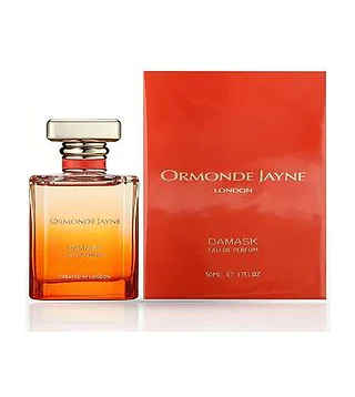 ORMONDE JAYNE Damask Вода парфюмерная унисекс 50 мл ORMONDE JAYNE