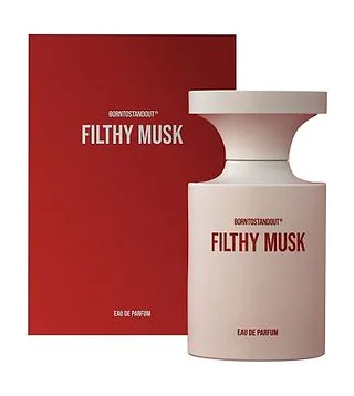 BORNTOSTANDOUT FILTHY MUSK Вода парфюмерная унисекс 50 мл BORNTOSTANDOUT
