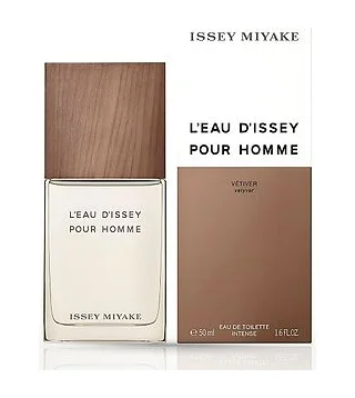 ISSEY MIYAKE L'EAU D'ISSEY VETIVER Туалетная вода 50 мл Issey Miyake