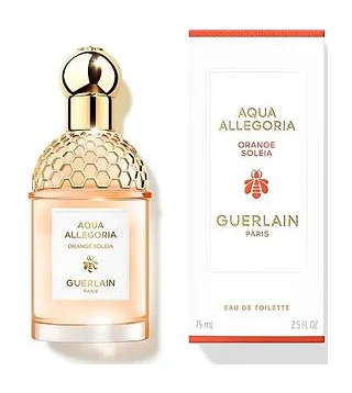 Guerlain AQUA ALLEGORIA ORANGE SOLEIA Туалетная вода 75 мл Guerlain