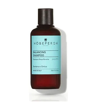 HOBE PERGH Balancing Shampoo 200 мл - шампунь балансирующий HOBE PERGH