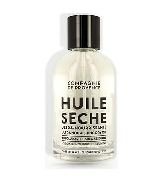 COMPAGNIE DE PROVENCE Shea Ultra Nourishing Dry Oil Face/Body/Hair 100 мл - сухое масло для лица, тела и волос COMPAGNIE DE PROVENCE
