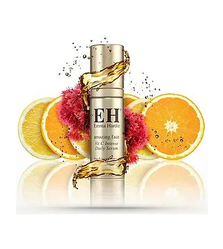 EMMA HARDIE Vit C Intense Daily Serum 30 мл - активная сыворотка для лица с витамином С Emma Hardie