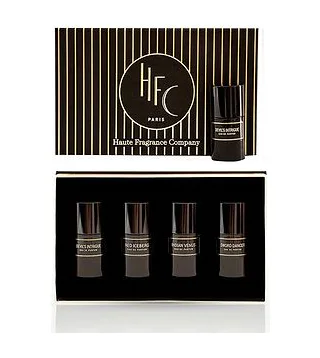HFC Set Asia Парфюмерный набор 4 х 15 мл HAUTE FRAGRANCE COMPANY