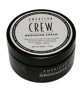 American Crew Крем с сильной фиксацией и высоким уровнем блеска GROOMING CREAM 85 гр American Crew