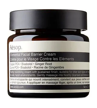 AESOP Elemental Facial Barrier Cream Питательный крем для лица 60 мл Aesop