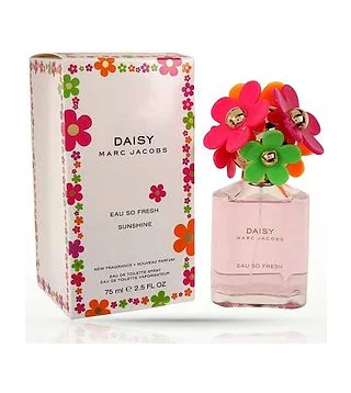 Marc Jacobs Daisy Eau So Fresh Sunshine туалетная вода женская 75 мл Marc Jacobs