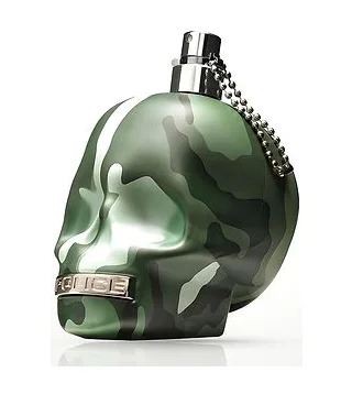 Police To Be Camouflage Туалетная вода мужская 40 мл POLICE
