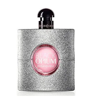 Yves Saint Laurent Black Opium Glitter Парфюмерная вода женская 90 мл Yves Saint Laurent