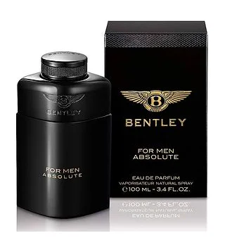 BENTLEY ABSOLUTE Туалетная вода мужская 100 мл Bentley