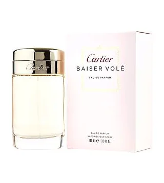 Cartier Baiser Vole парфюмерная вода для женщин 100 мл Cartier