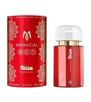 Ramon Monegal Ibiza Love Reaction Парфюмерная вода 100 мл RAMON MONEGAL