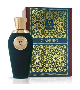 V Canto Cianuro Extrait de Parfum Духи унисекс 100 мл V Canto