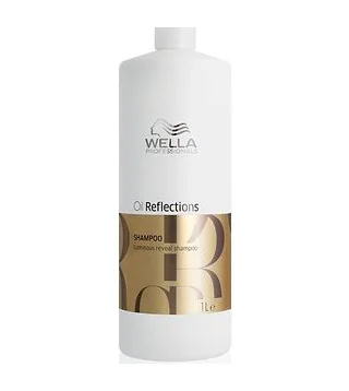 Wella Oil Reflections Шампунь Для Интенсивного Блеска Волос 1000 мл Wella