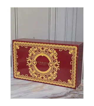 VERSACE EROS FLAME Парфюмерная вода для мужчин 100 + 10 мл (косметичка) Versace