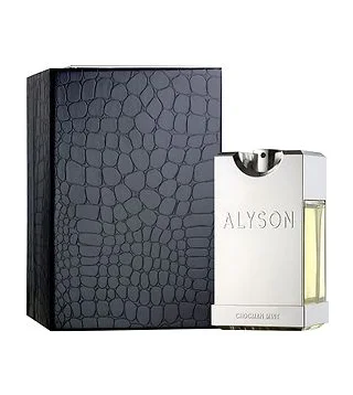 Alyson Oldoini Chocman Mint Парфюмированная вода для мужчин 100 мл Alyson Oldoini