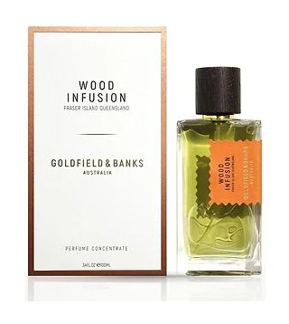 GOLDFIELD & BANKS Wood Infusion Духи 100 мл Goldfield