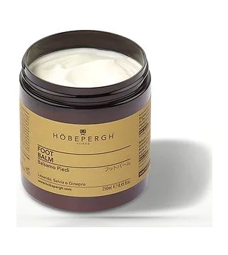 HOBE PERGH FOOT Balm 250 мл - бальзам для ног HOBE PERGH