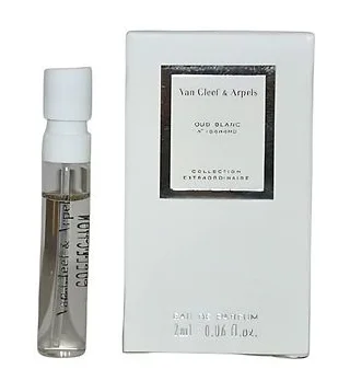 VAN CLEEF & ARPELS Oud Blanc Парфюмерная вода 2 мл Van Cleef