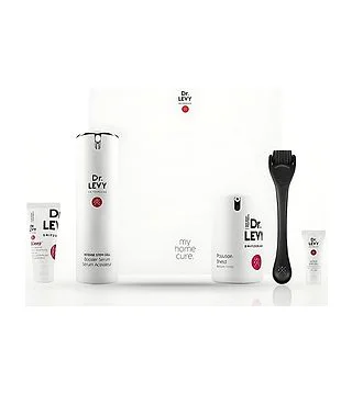 DR. LEVY SWITZERLAND Deep Renewal cure - НАБОР средств для глубокой регенерации Dr. Levy