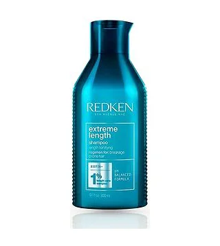 Redken - Extreme Length Shampoo Шампунь для укрепления волос по длине 300 мл Redken
