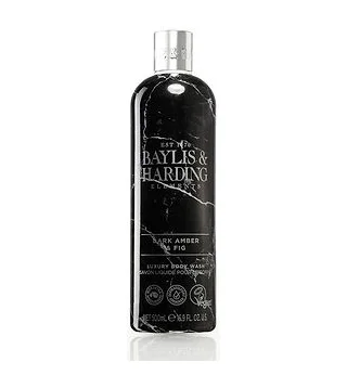 Baylis & Harding - Elements Dark Amber & Fig Body Wash Гель для душа 500 мл Baylis & Harding
