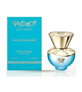Versace Dylan Turquoise Туалетная вода для женщин 30 мл Versace