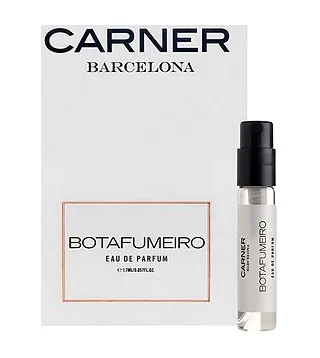 Carner Barcelona Botafumeiro Парфюмерная вода 1.7 мл Carner