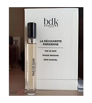 BDK Pas ce Soir Парфюмерная вода для женщин 10 мл Bdk